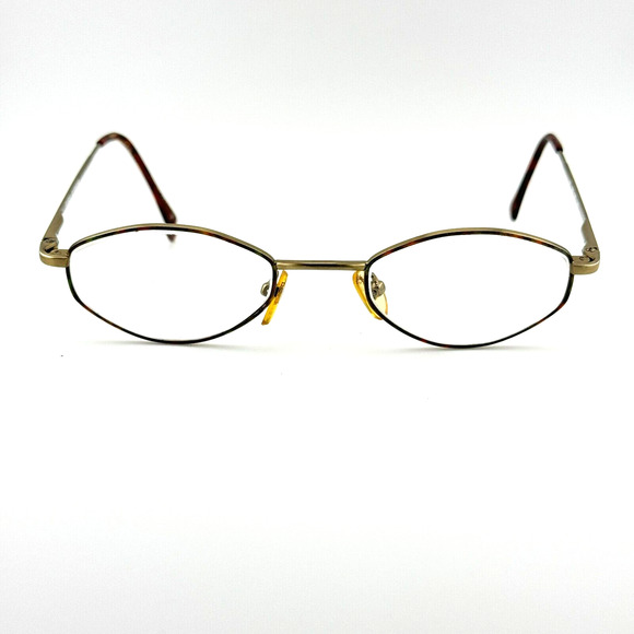 Guess Eyewear GU 392 OPL 140 Eyeglasses Frames Gold 48-21-140 H12206 - Picture 1 of 8